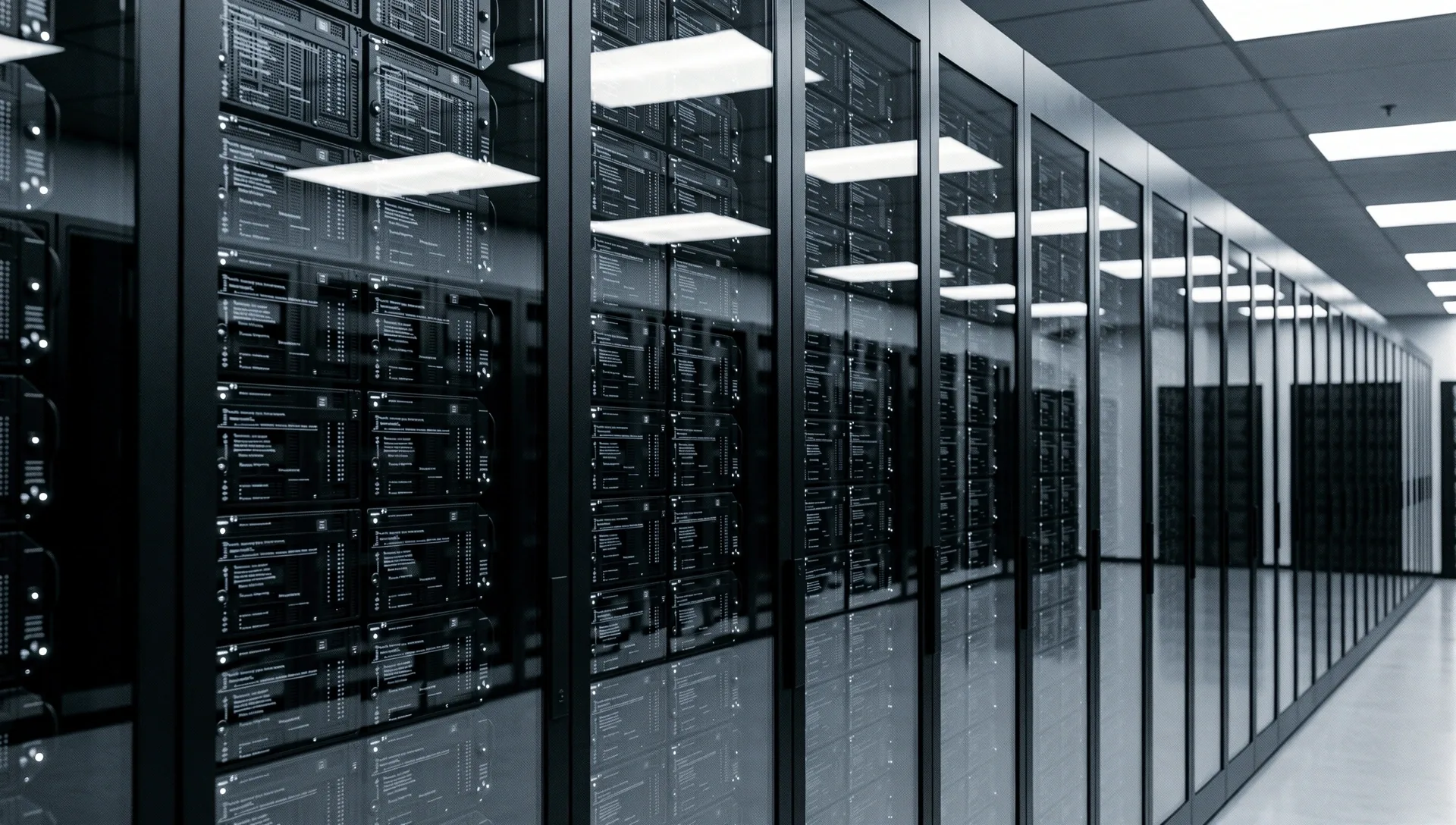 High-density data infrastructure