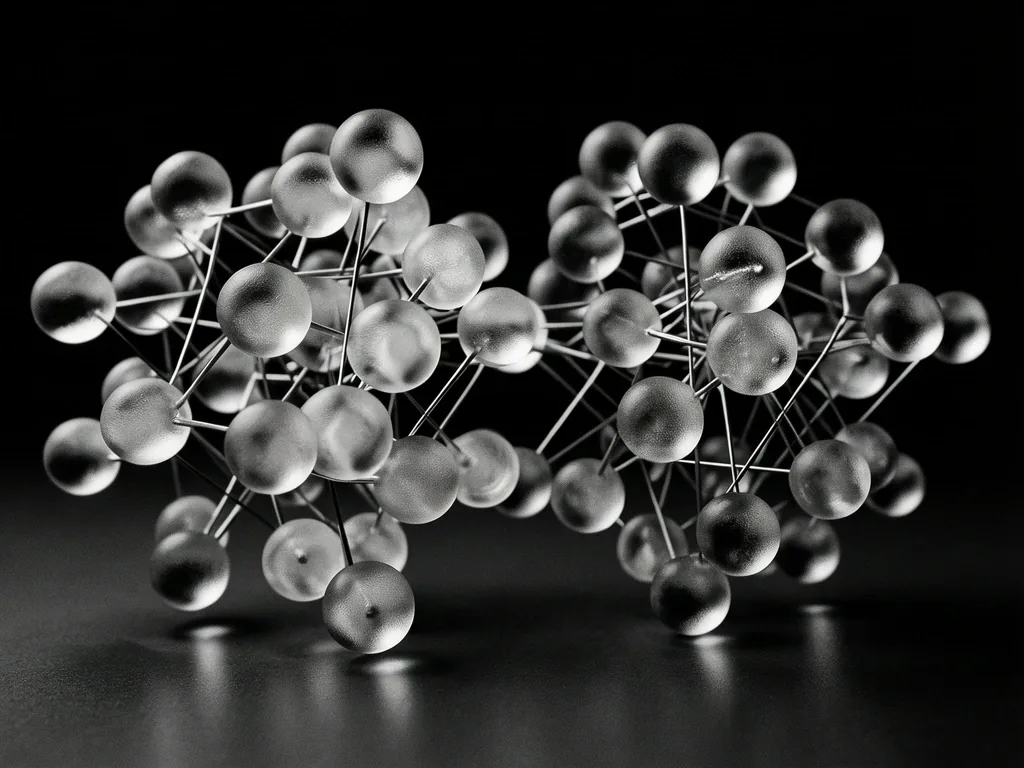 Technical geometric structure