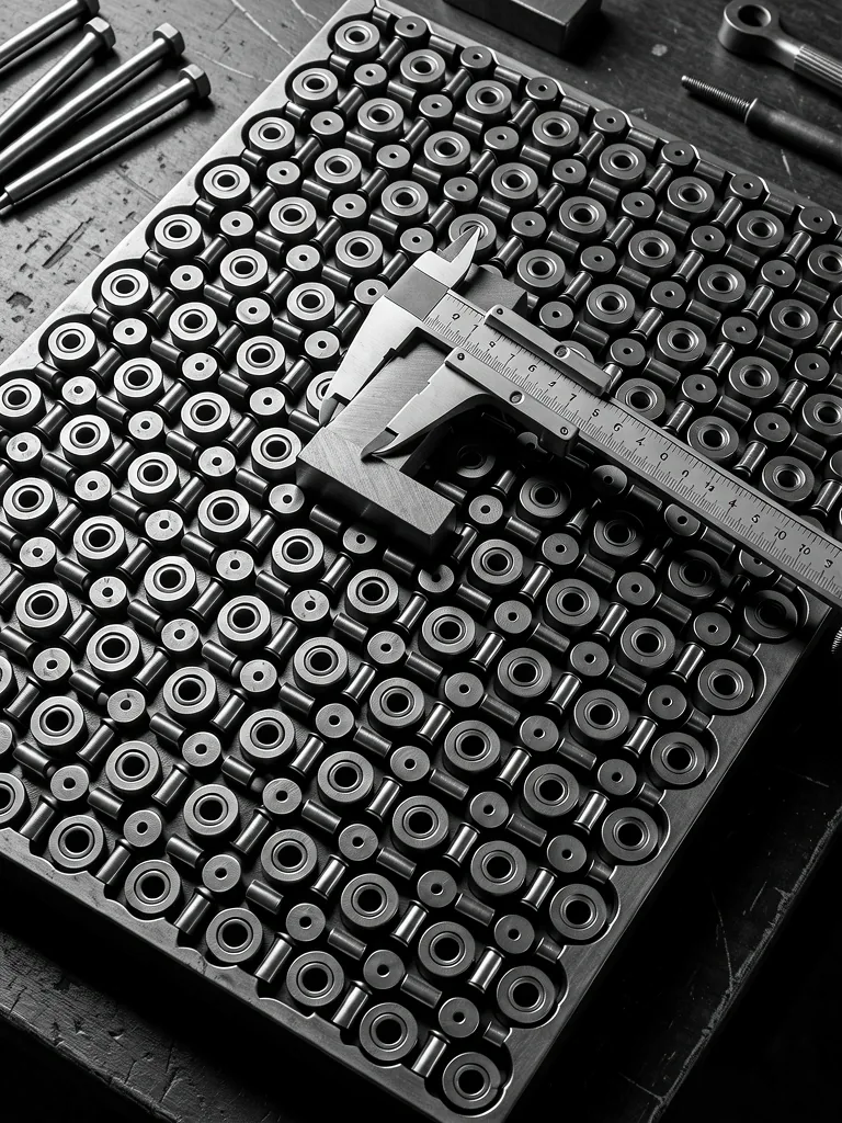 Precision engineering