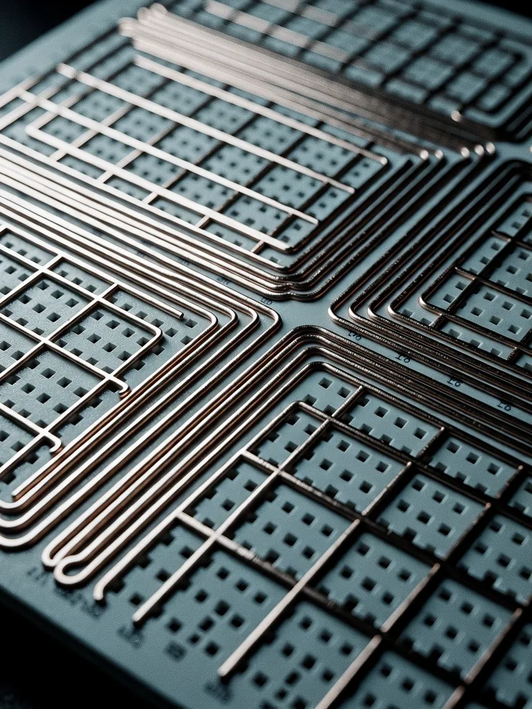 Hardware level representation of linear operations