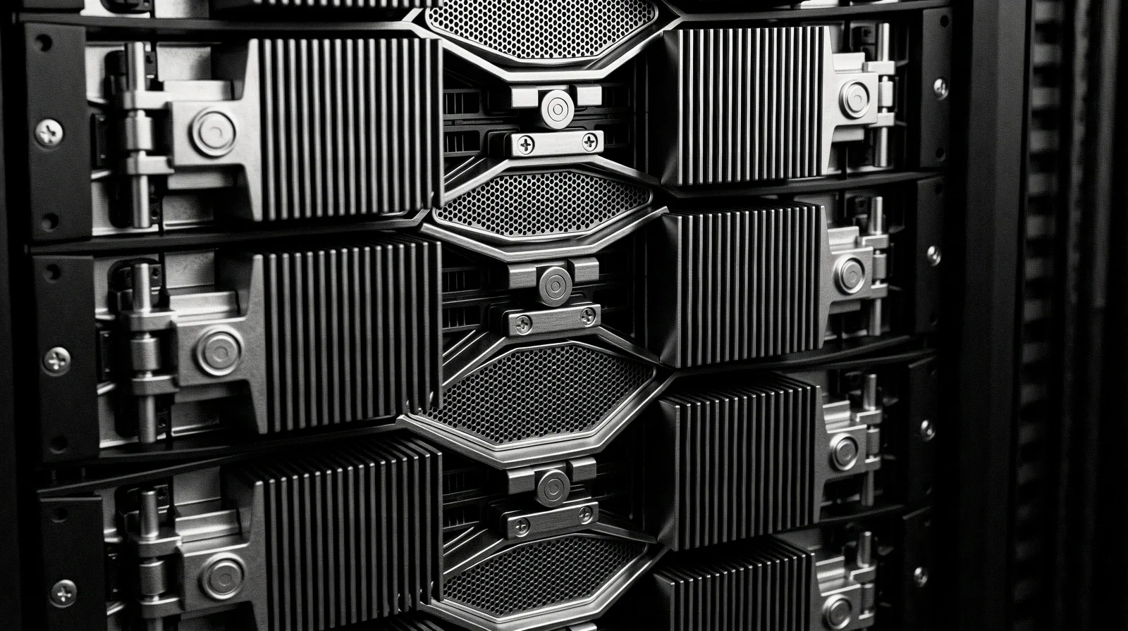 Hardware Infrastructure Detail