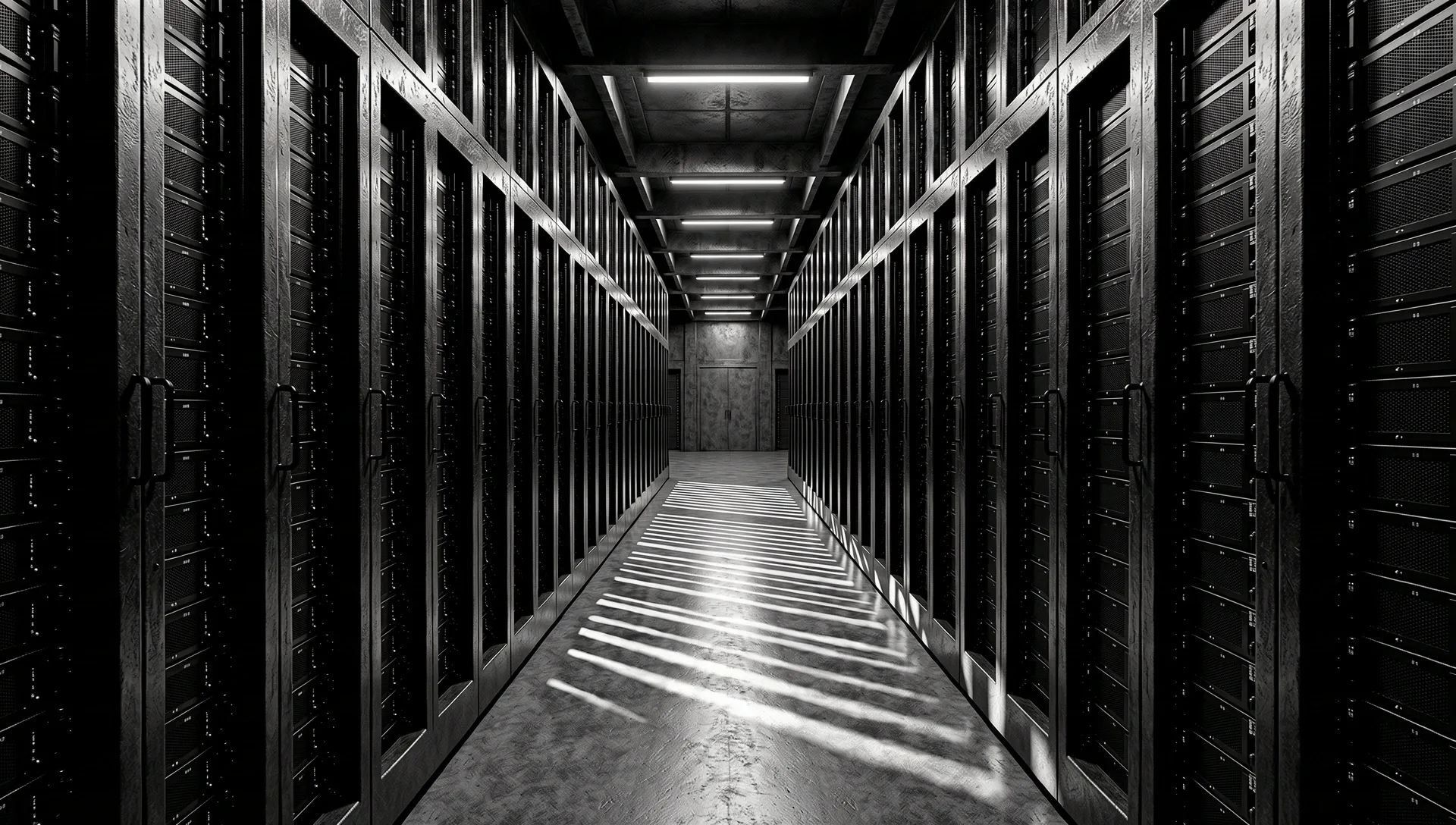 Oilrise ML Academy Server Infrastructure